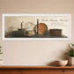 Faith Family Friends 1 White Framed Print Wall Art