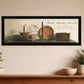 Faith Family Friends 2 Black Framed Print Wall Art
