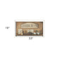 Gathering Room 1 White Framed Print Kitchen Wall Art