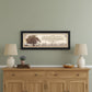 Living Life 11 Black Framed Print Wall Art