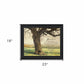 Forever 4 Black Framed Print Wall Art