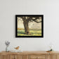 Forever 5 Black Framed Print Wall Art