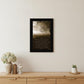 Life is 4 Black Framed Print Wall Art