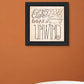 Soak and Relax 4 Black Framed Print Bathroom Wall Art