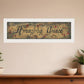 Amazing Grace 11 White Framed Print Wall Art