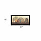 Amazing Grace Shelf 2 Black Framed Print Wall Art