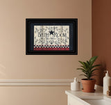 Bathroom 3 Black Framed Print Bathroom Wall Art