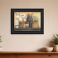 Family and Friends 3 Black Framed Print Wall Art