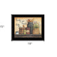 Family and Friends 4 Black Framed Print Wall Art