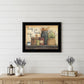 Family and Friends 4 Black Framed Print Wall Art