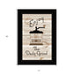 Enjoy the Daily Grind 2 Black Framed Print Kitchen Wall Art