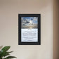 This Day 2 Black Framed Print Wall Art