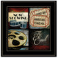 At The Movies I 3 Black Framed Print Wall Art