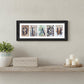 Beach 2 Black Framed Print Wall Art