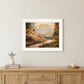 If You Could See Me Now 4 White Framed Print Wall Art
