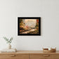 If You Could See Me Now 5 Black Framed Print Wall Art