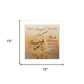 Set Of Two Music 1 White Framed Print Wall Art