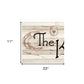 Set Of Three Kitchen Come In White Framed Print Kitchen Wall Art