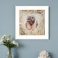 The Wonder Years I 2 White Framed Print Wall Art