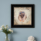 The Wonder Years I 3 Black Framed Print Wall Art