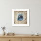 The Wonder Years II 2 White Framed Print Wall Art