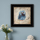 The Wonder Years II 3 Black Framed Print Wall Art