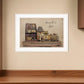 Homemade is Best White Framed Print Kitchen Wall Art