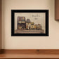 Homemade is Best 3 Black Framed Print Kitchen Wall Art