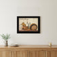 Farmhouse Blessings 3 Black Framed Print Kitchen Wall Art