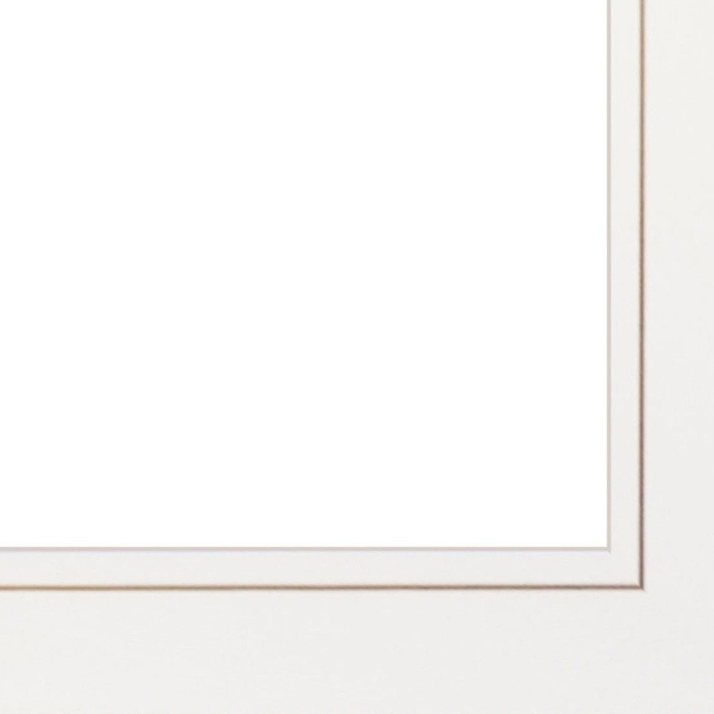 Amazing Grace White Framed Print Kitchen Wall Art