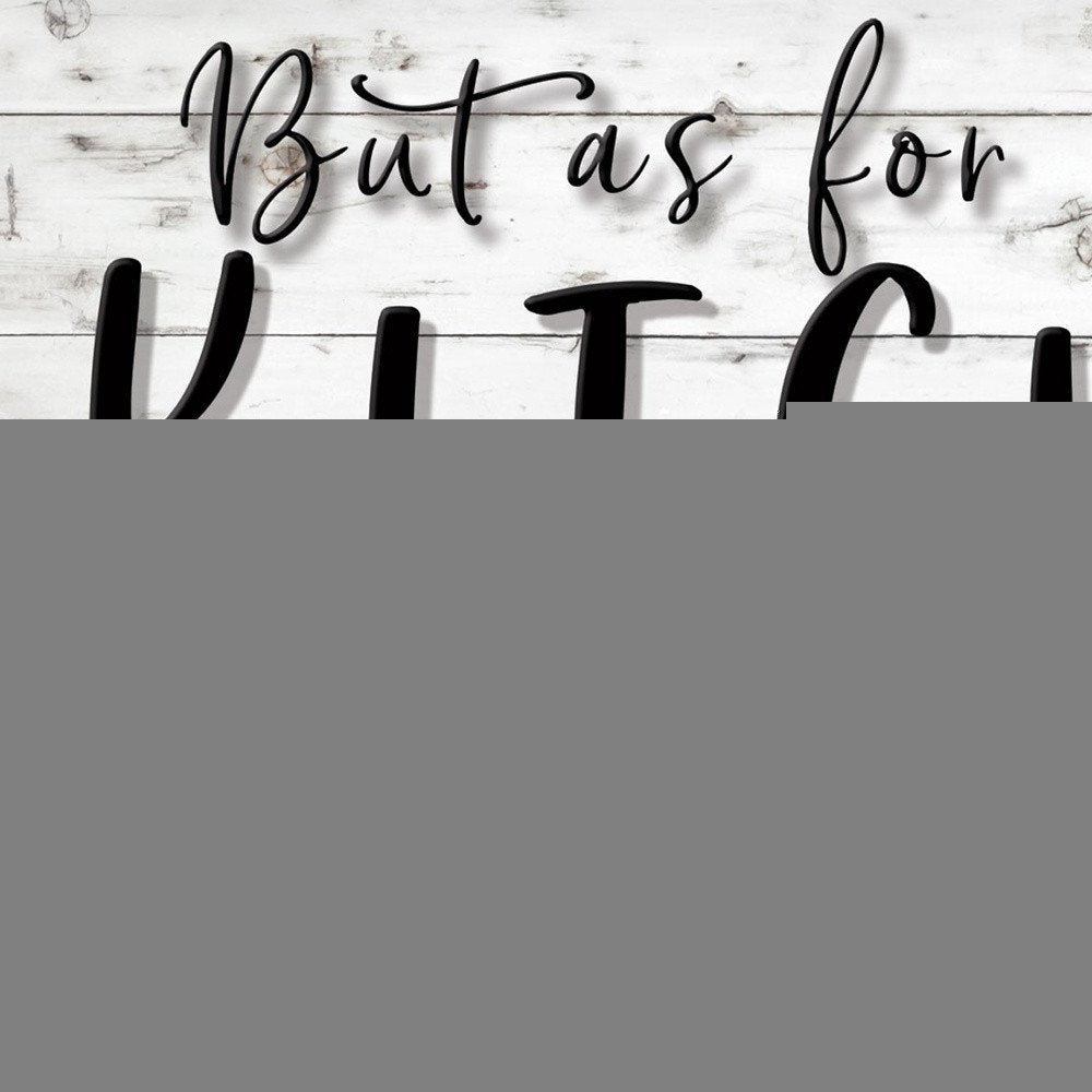 We lick the Spoon 2 Black Framed Print Kitchen Wall Art