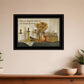 Our Home 3 Black Framed Print Wall Art