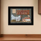 Fresh from the Farm 3 Black Framed Print Wall Art