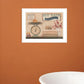 Hot Bath 16 White Framed Print Bathroom Wall Art