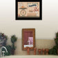 Hot Bath 17 Black Framed Print Bathroom Wall Art
