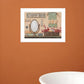 Country Bath 11 White Framed Print Bathroom Wall Art