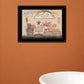 Wash Room 3 Black Framed Print Bathroom Wall Art