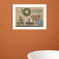 Farmhouse Bath I 2 White Framed Print Bathroom Wall Art