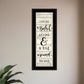 Hugs Collection 2 Black Framed Print Wall Art