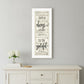 Be Grateful Collection 1 White Framed Print Wall Art