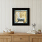Relax Rinse Repeat 2 Black Framed Print Bathroom Wall Art