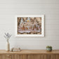 Great Outdoors I 2 White Framed Print Wall Art