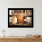 The Nail Keg 3 Black Framed Print Wall Art