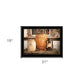 The Nail Keg 3 Black Framed Print Wall Art