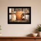 The Nail Keg 3 Black Framed Print Wall Art