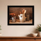 Grandmas Kitchen Tools 3 Black Framed Print Kitchen Wall Art