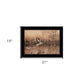 Fly Away 5 Black Framed Print Wall Art