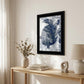 Ocean Collection 3 Black Framed Print Wall Art
