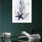 Ocean Collection 4 White Framed Print Wall Art