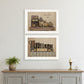Set Of Two Homemade is Best 1 White Framed Print Kitchen Wall Art